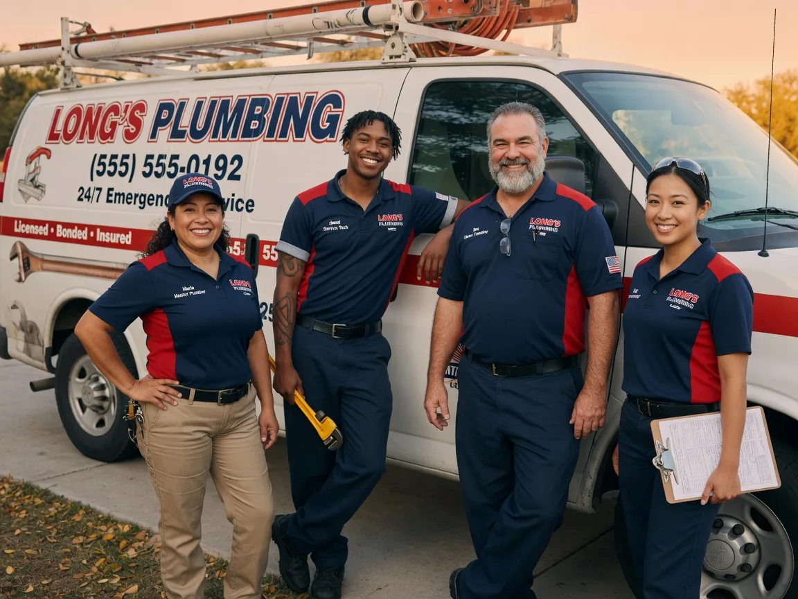 Leak Detection company in Elk Mound, WI
